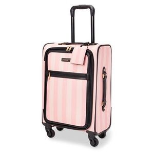NIB Victoria’s Secret carry-on suitcase